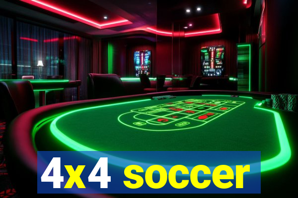 4x4 soccer